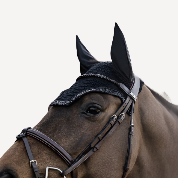 Kentucky Fly Bonnet Wellington Glitter Stone - Soundless