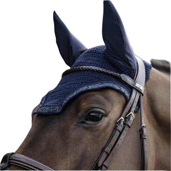 Kentucky Fly Bonnet Wellington Glitter Stone