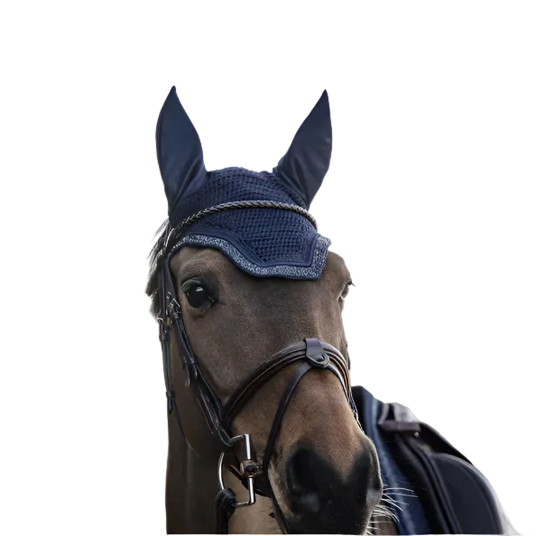Kentucky Fly Bonnet Wellington Glitter Stone - Soundless