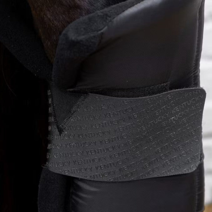Kentucky Stallgamaschen Protect Lang Hinterbein