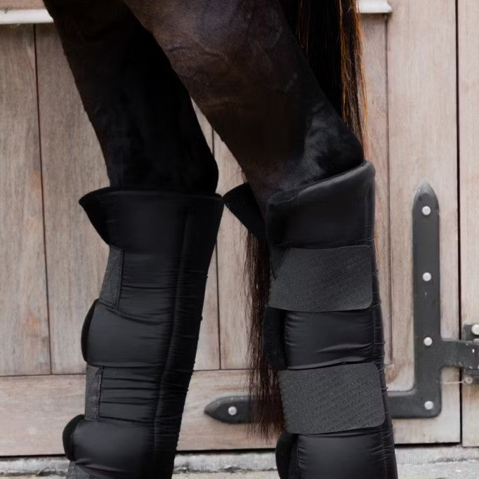Kentucky Stallgamaschen Protect Lang Hinterbein