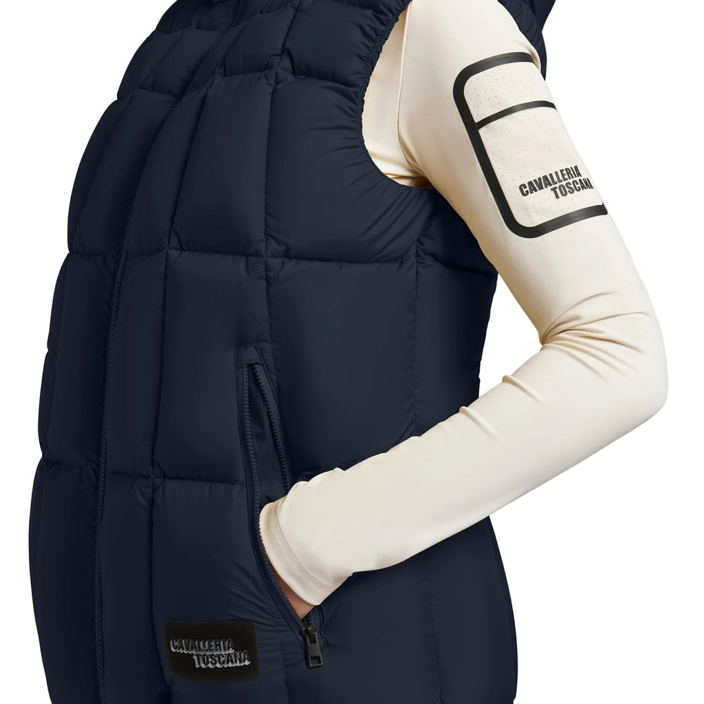 Cavalleria Toscana Bodywarmer - Kap - Dames
