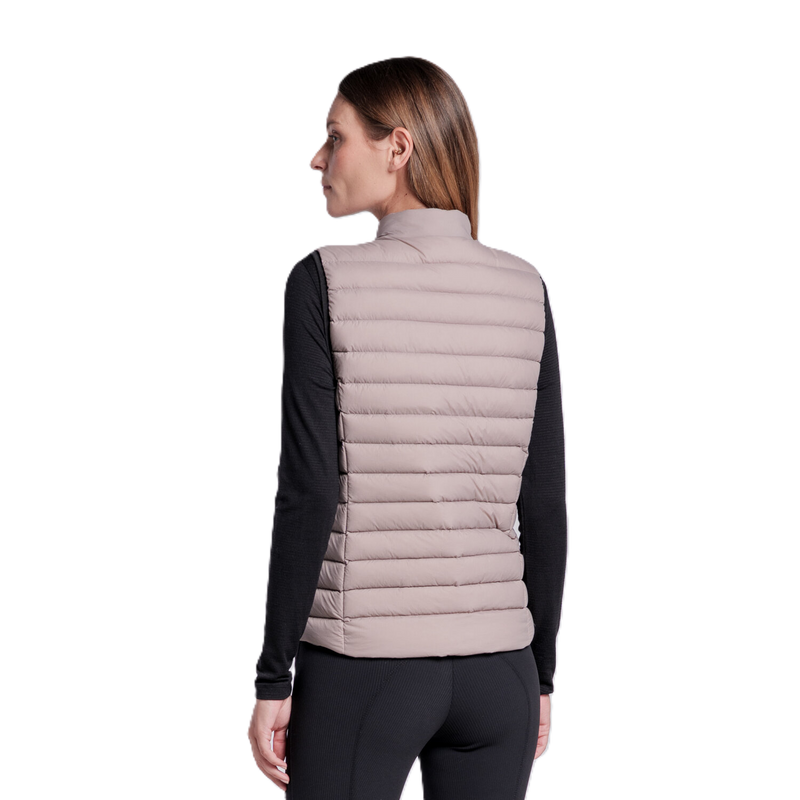 Cavalleria Toscana Bodywarmer Lightweight Comfort - Women