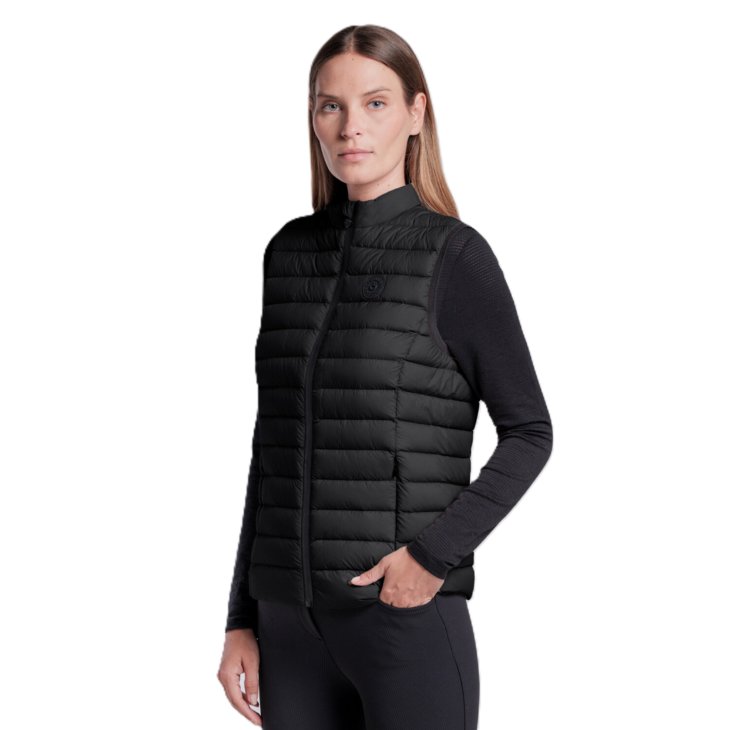 Cavalleria Toscana Bodywarmer Lightweight Comfort - Women