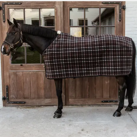 Kentucky Zweetdeken - Heavy Fleece