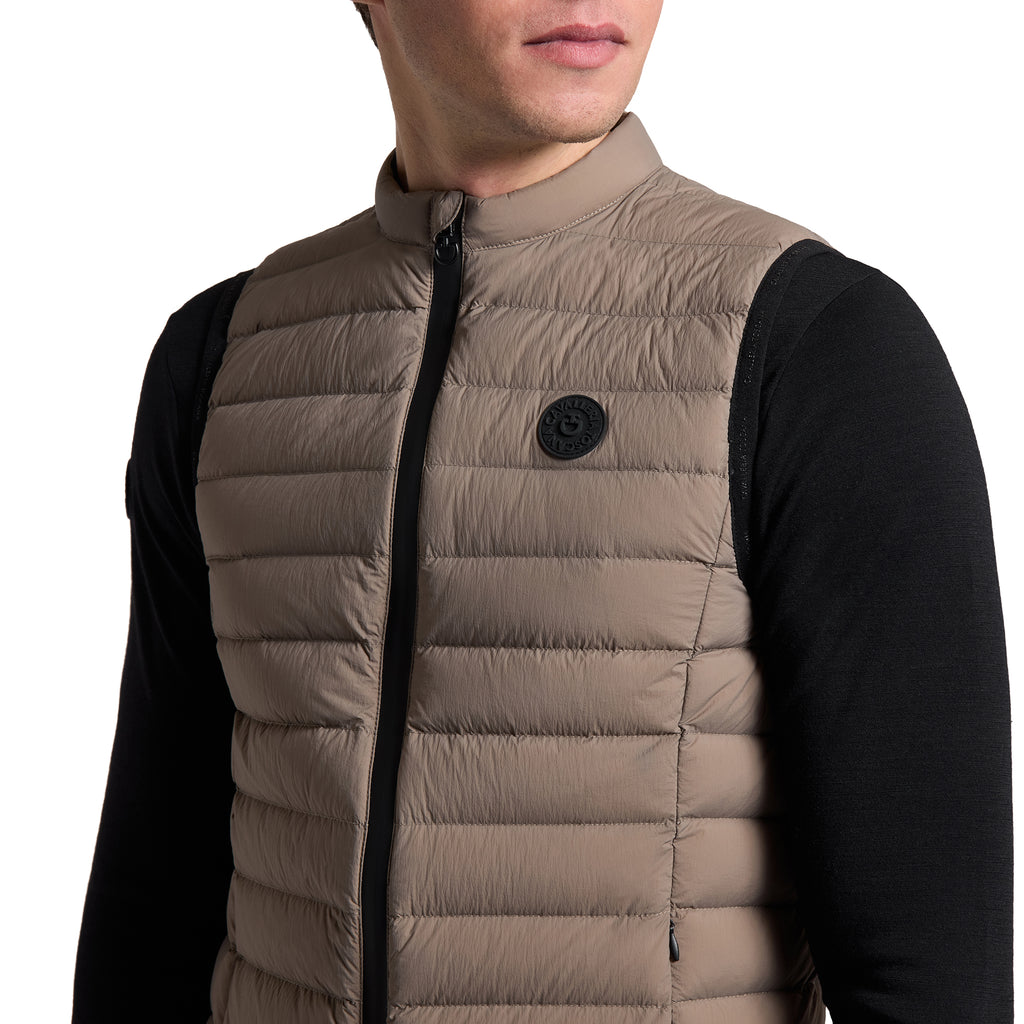 Cavalleria Toscana Bodywarmer Lightweight - Men