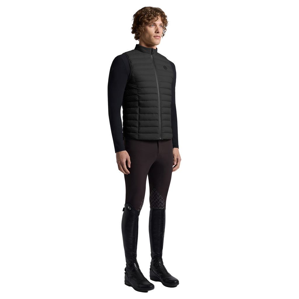 Cavalleria Toscana Bodywarmer Lightweight Comfort - Men