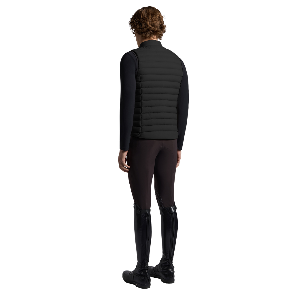 Cavalleria Toscana Bodywarmer Lightweight Comfort - Men