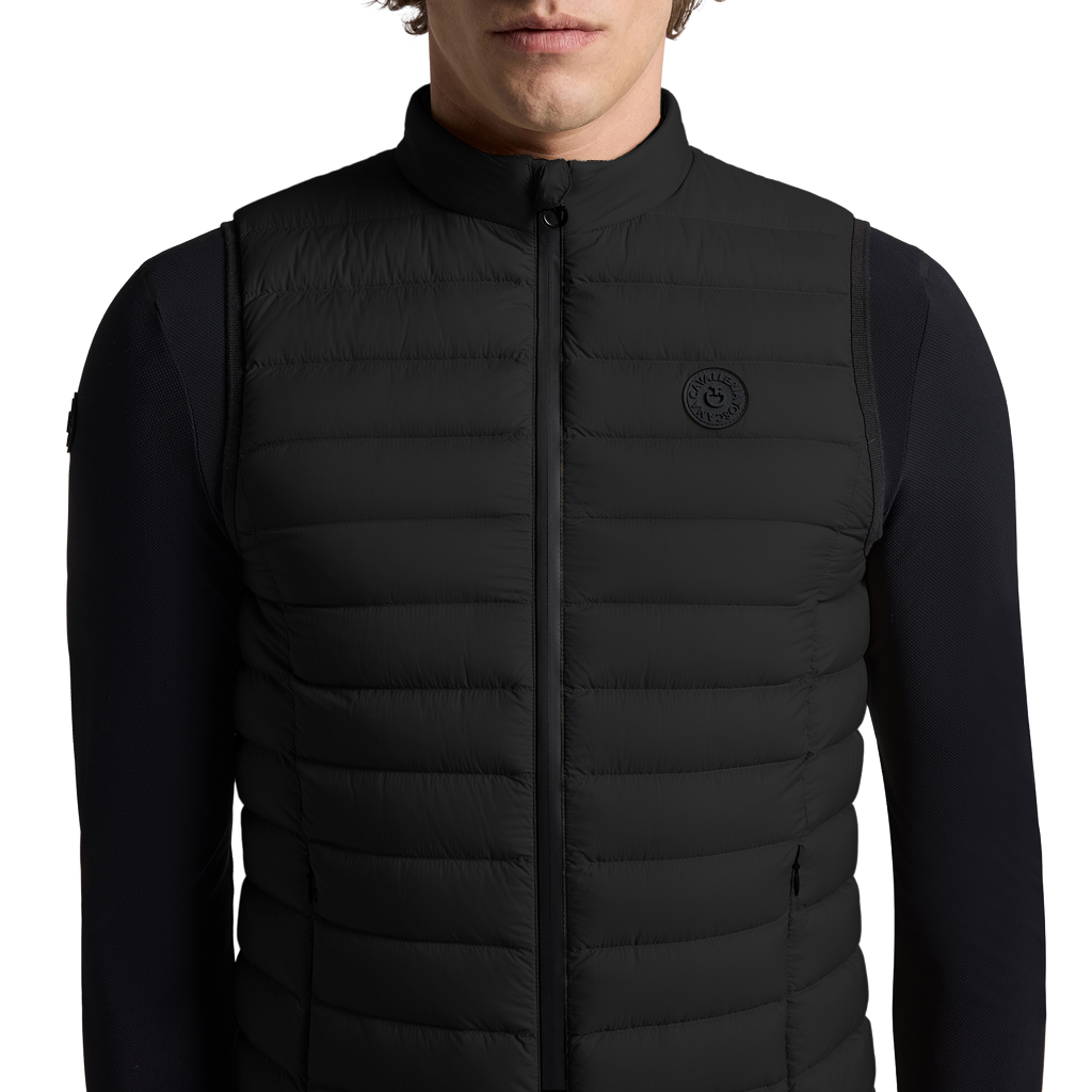 Cavalleria Toscana Bodywarmer Lightweight Comfort - Men