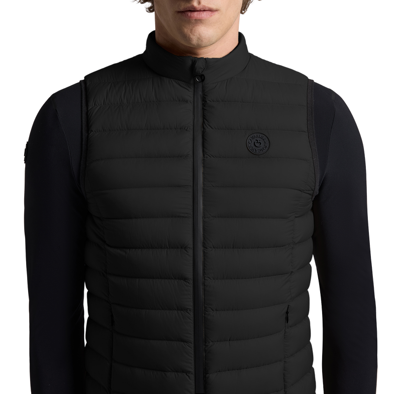 Cavalleria Toscana Bodywarmer Lightweight Comfort - Men
