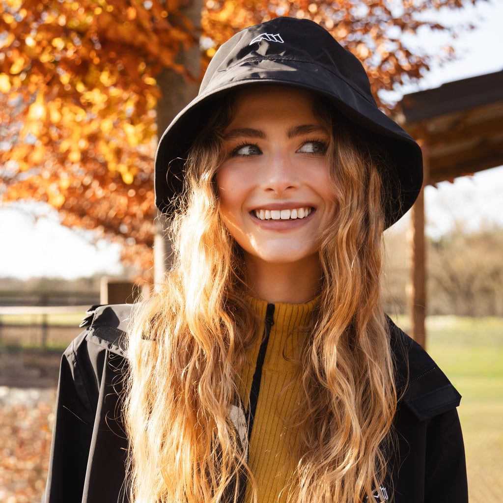 Equiline Waterproof Hat Rains - Women