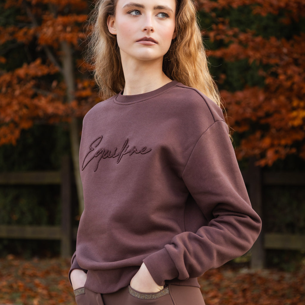 Equiline Sweater ZZie - Women
