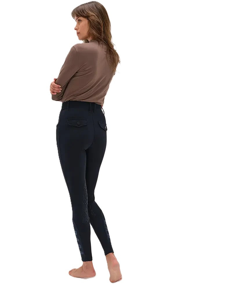 Dada Sport Reithose Gerry - Winter - Knie-Grip - Damen