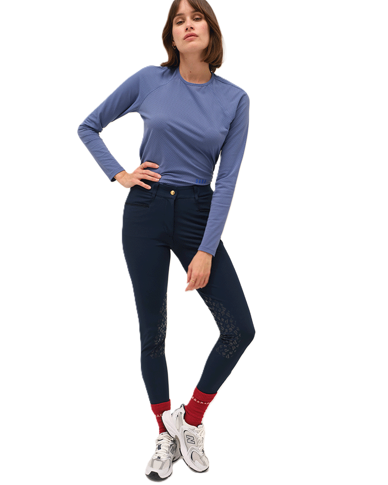 Dada Sport Reithose Giovani - Knie-Grip - Damen