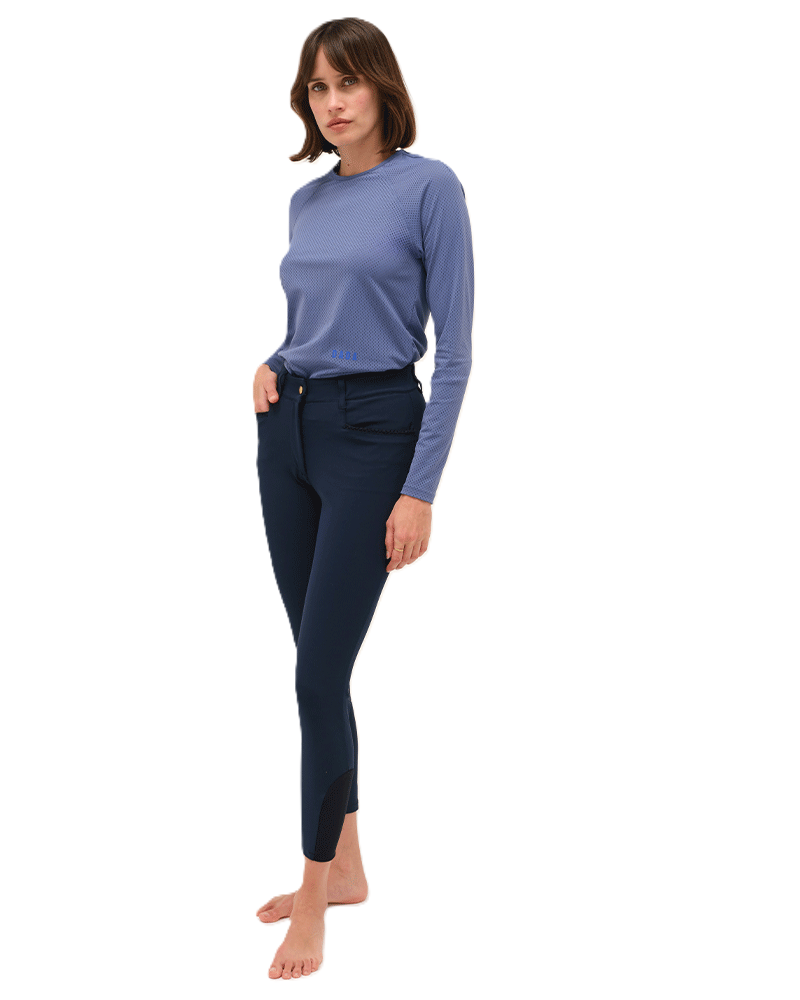 Dada Sport Reithose Giovani - Knie-Grip - Damen