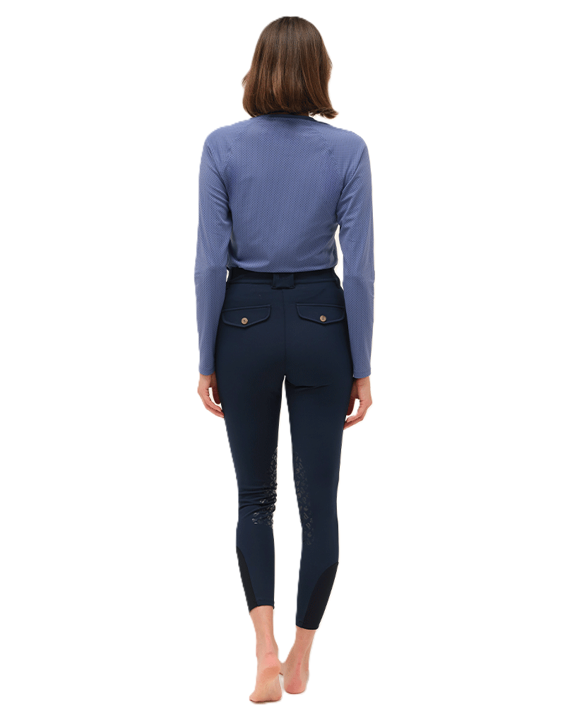 Dada Sport Reithose Giovani - Knie-Grip - Damen