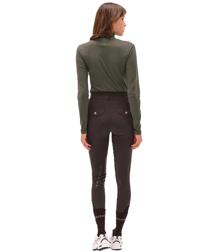 Dada Sport Reithose Giovani - Knie-Grip - Damen