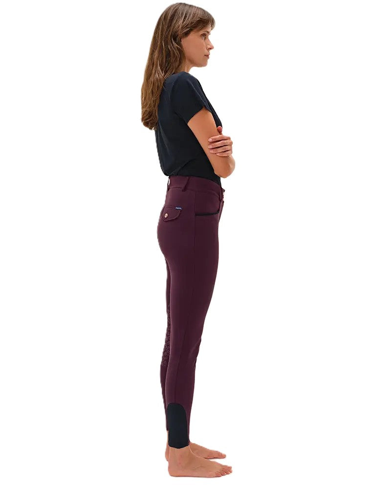 Dada Sport Rijbroek Giovani - Knie Grip - Dames