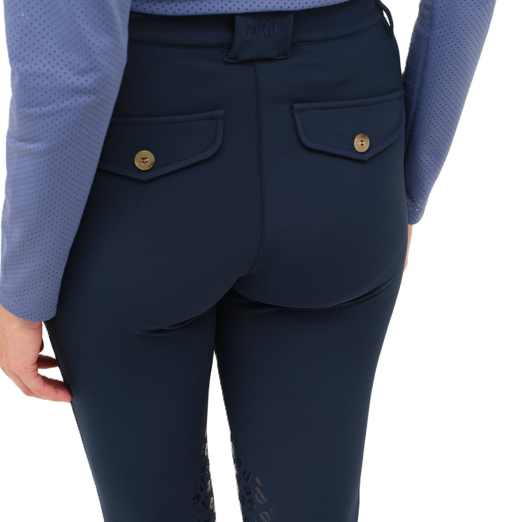 Dada Riding Breeches Giovani Light Grip - Women
