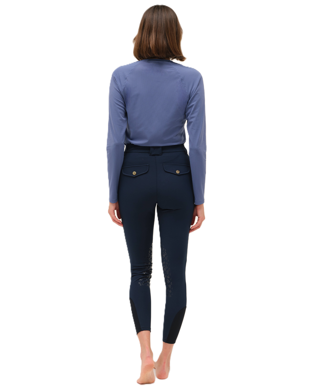 Dada Riding Breeches Giovani Light Grip - Women
