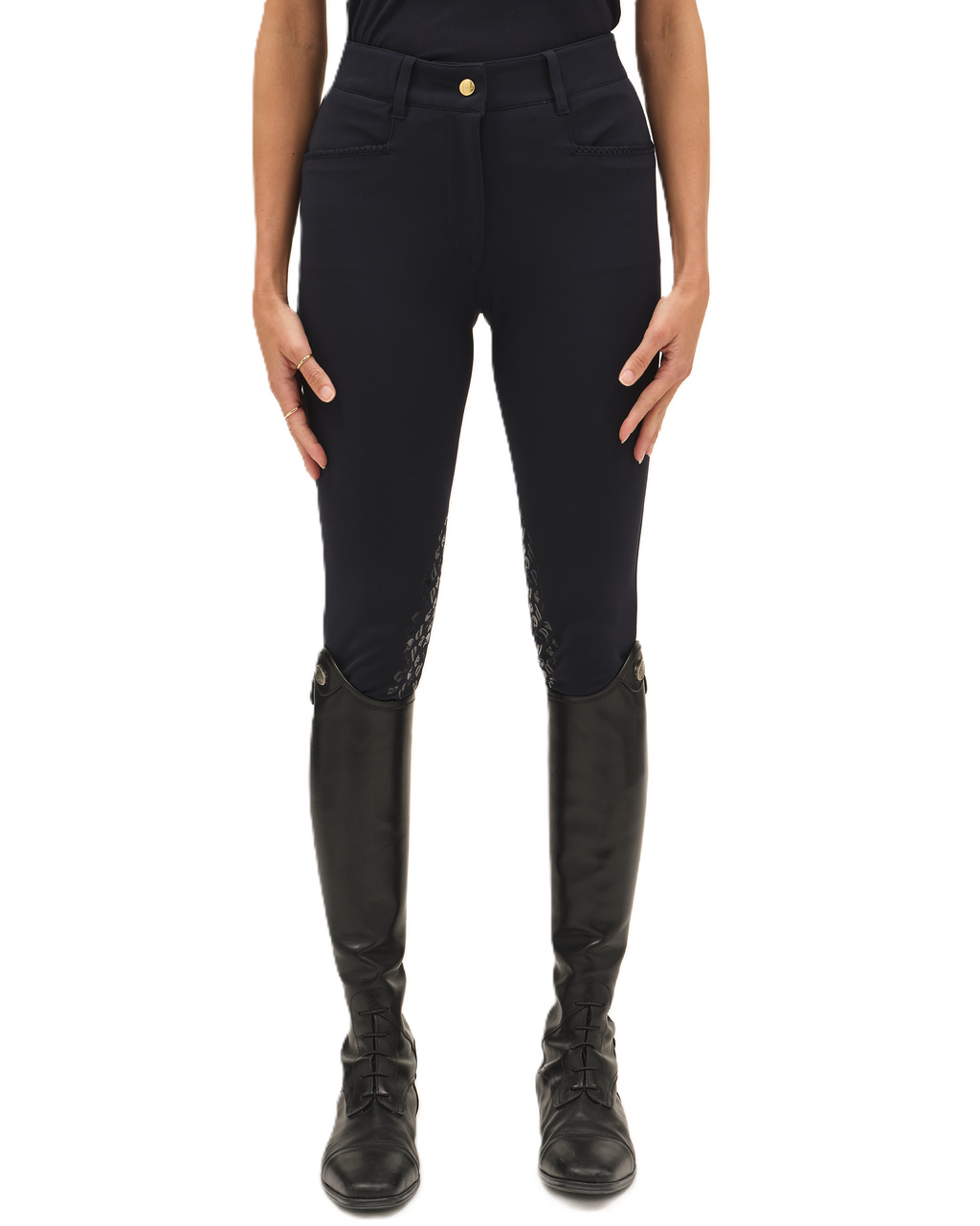 Dada Riding Breeches Giovani Light Grip - Women
