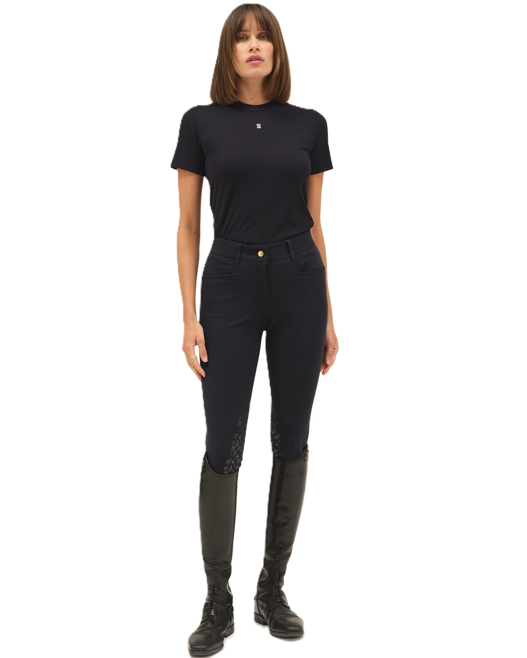 Dada Riding Breeches Giovani Light Grip - Women