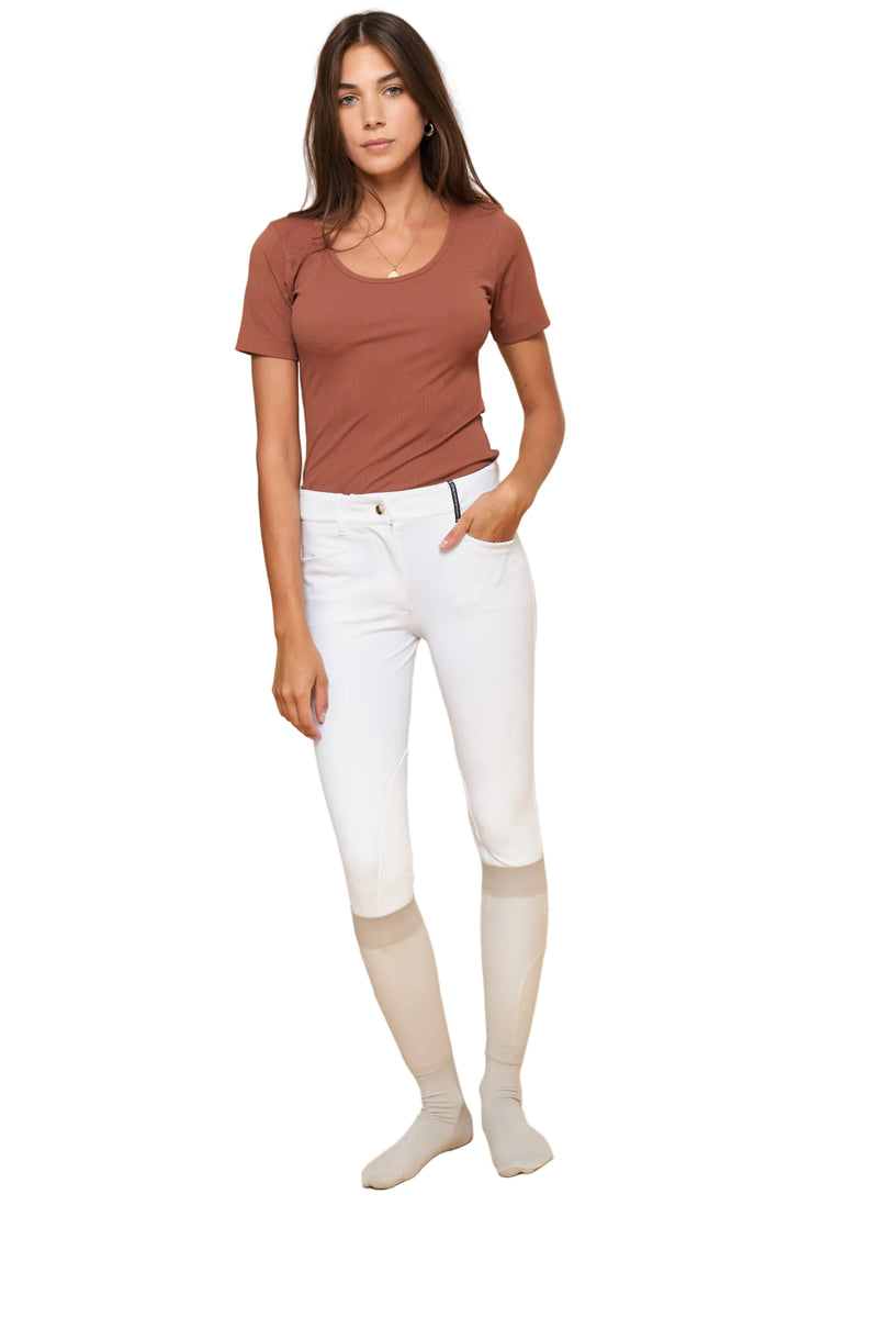 Dada Sport Reithose Giovani - Ohne Grip - Damen