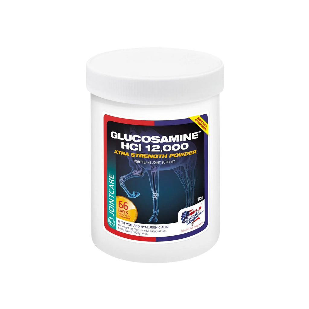 Equine America Glucosamin HCl 12.000