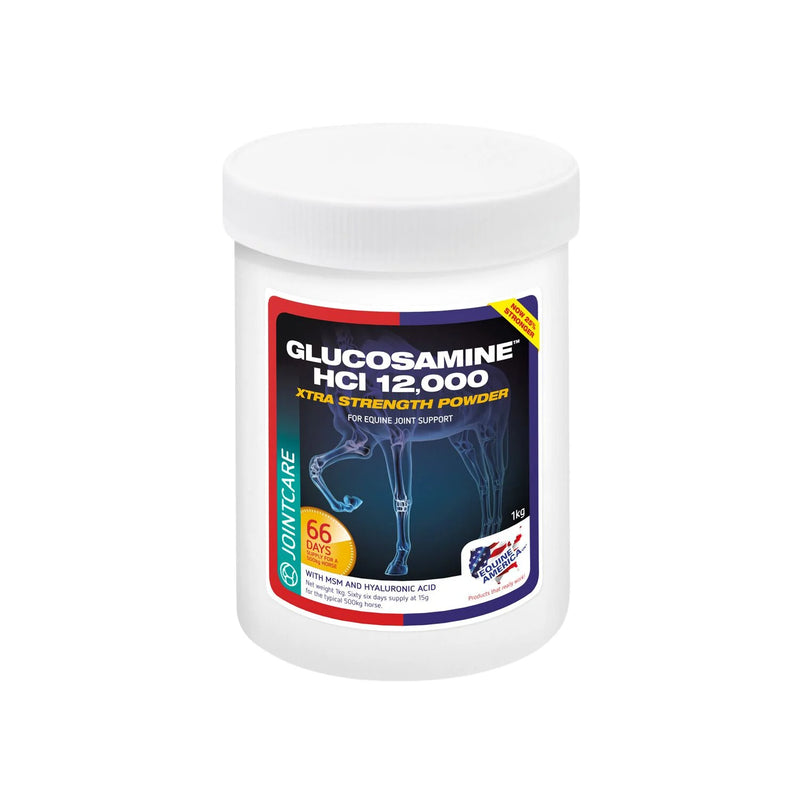 Equine America Glucosamin HCl 12.000