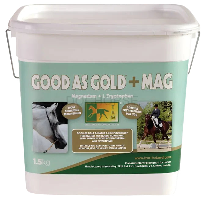 Demain Good As Gold + Mag