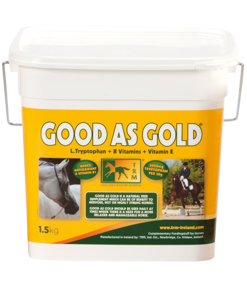 TRM Good As Gold