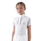 Equiline Show Shirt Gili - Short Sleeves - Girls