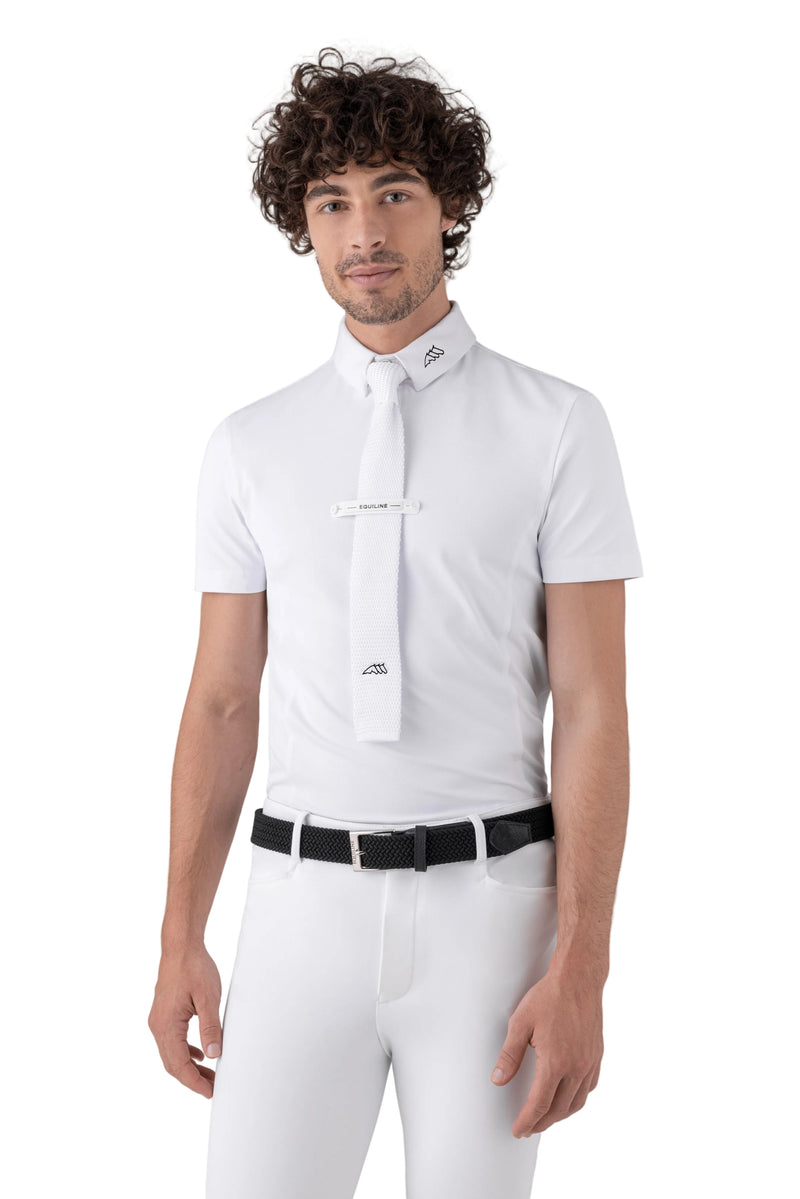 Equiline Wedstrijdshirt Ethan - Heren