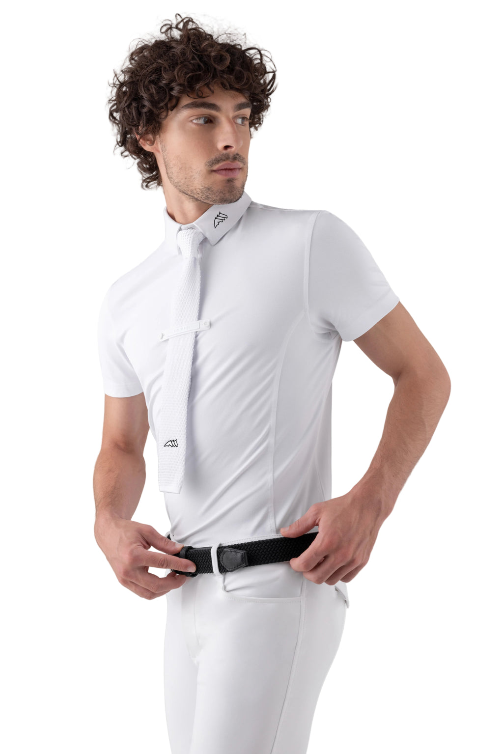 Equiline Wedstrijdshirt Ethan - Heren
