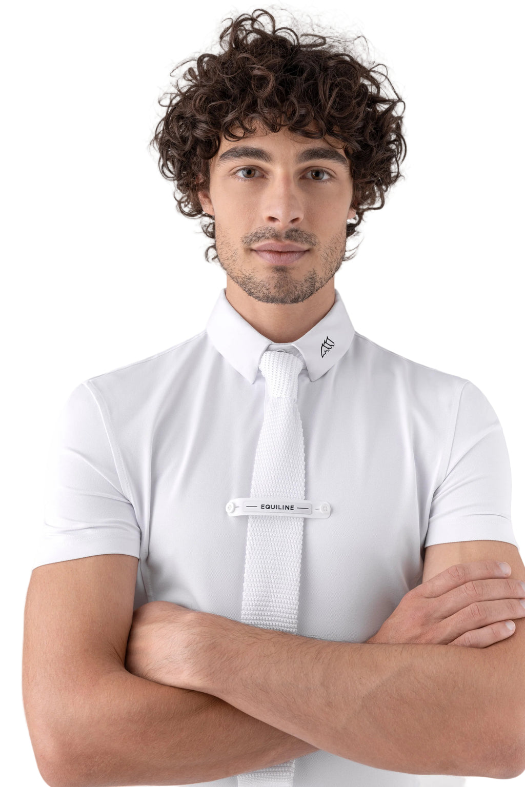 Equiline Wedstrijdshirt Ethan - Heren