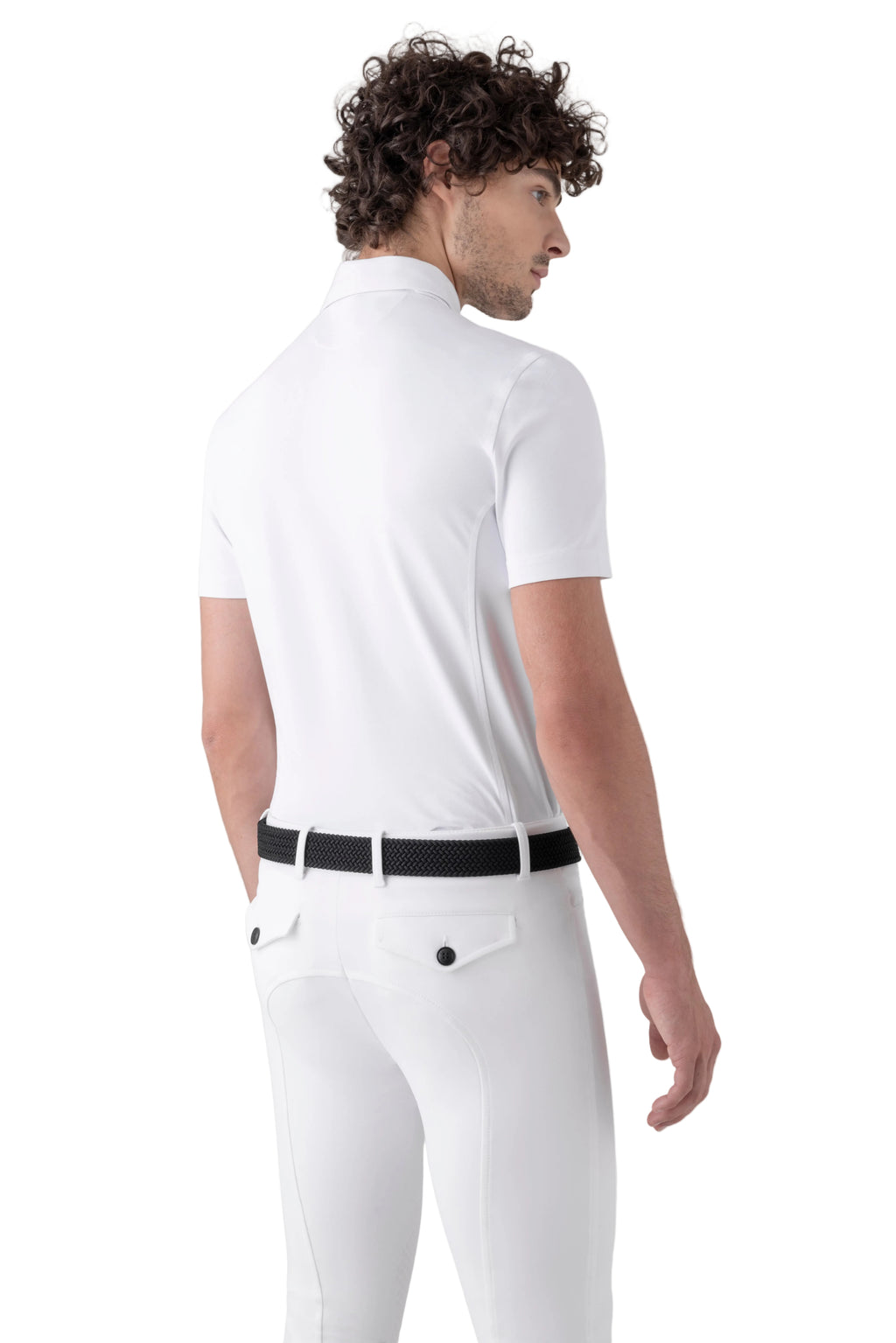 Equiline Wedstrijdshirt Ethan - Heren