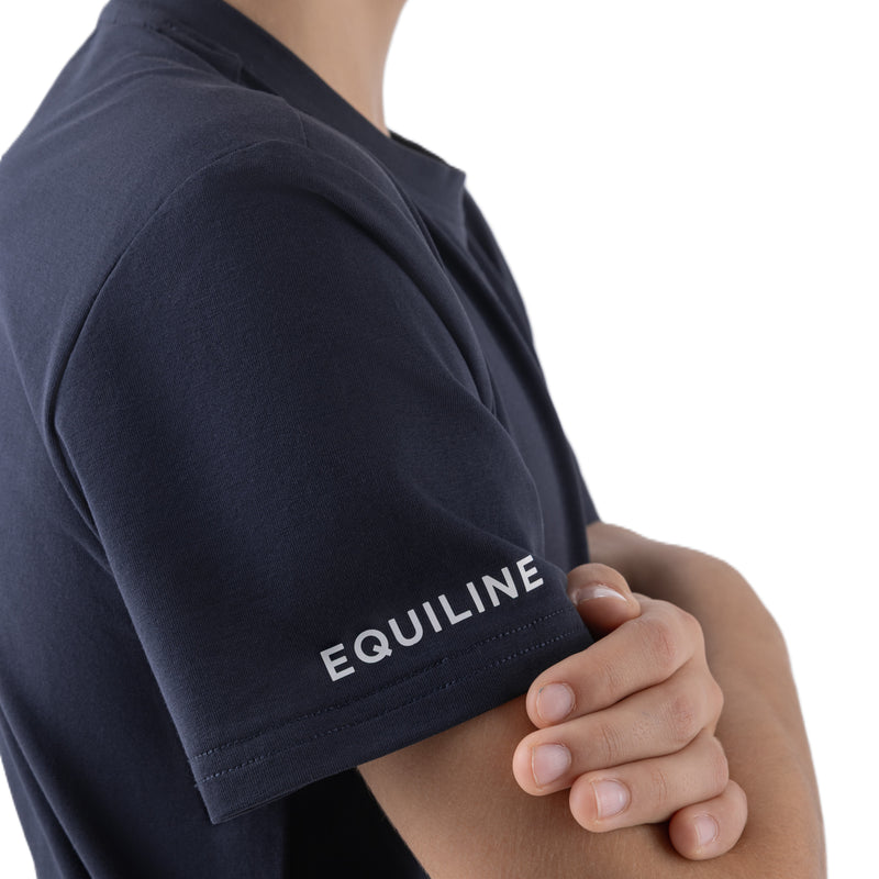 Equiline T-Shirt Cesco - Kurzarm - Kinder