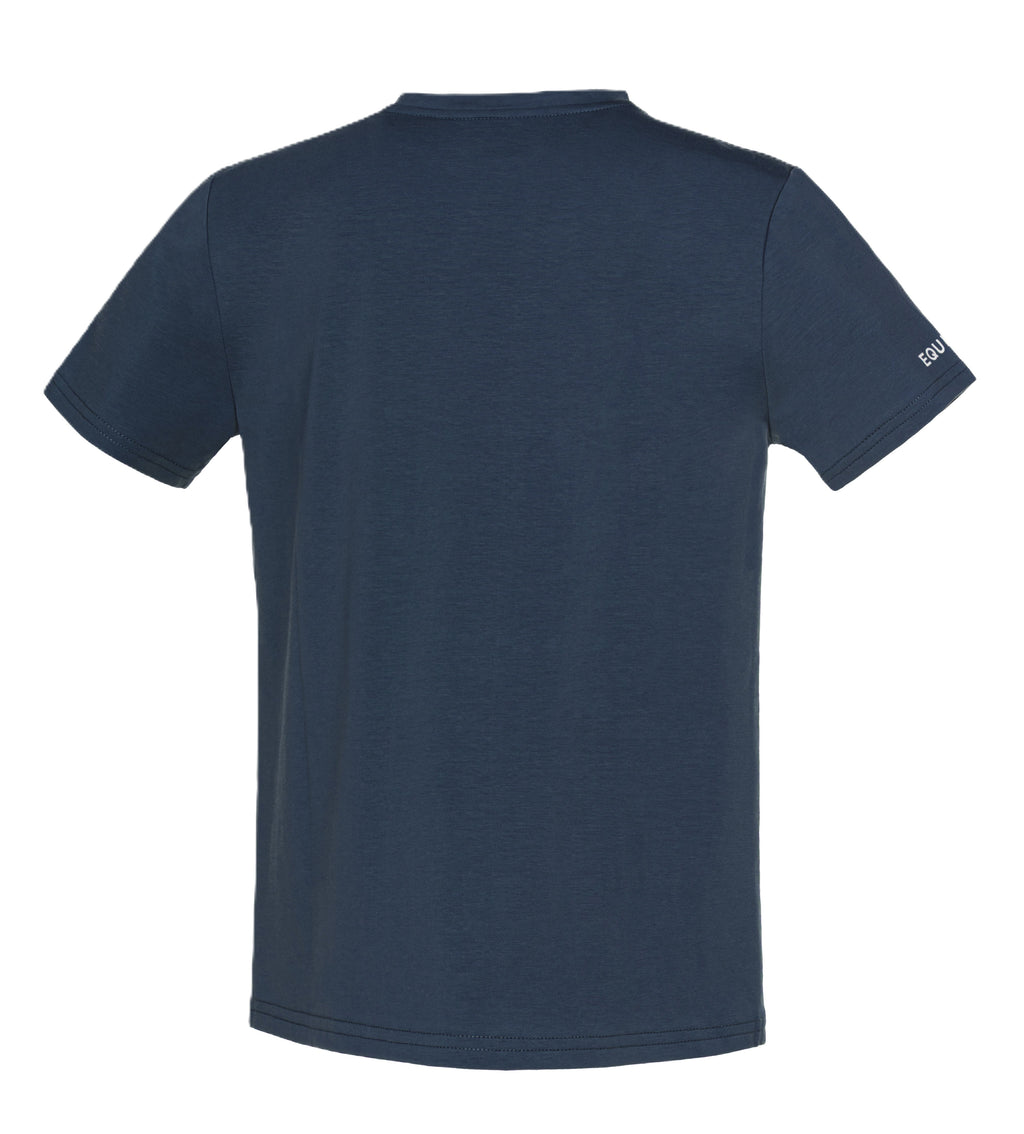 Equiline T-Shirt Cesco - Short Sleeves - Kids