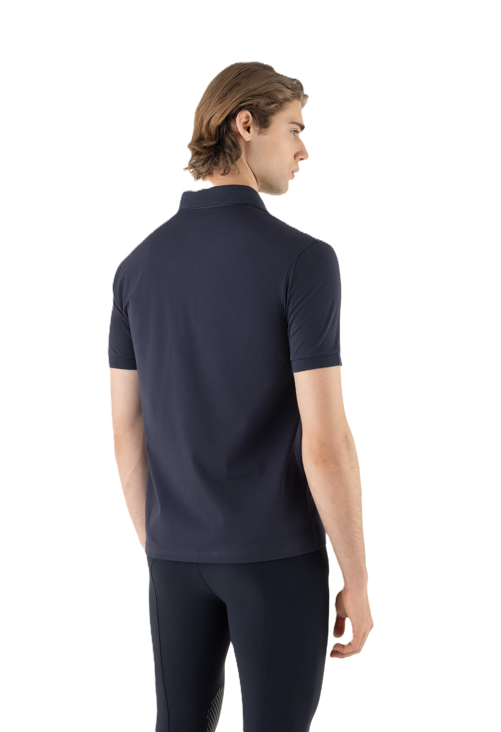 Equiine Polo Shirt Cravet - Short Sleeves - Men