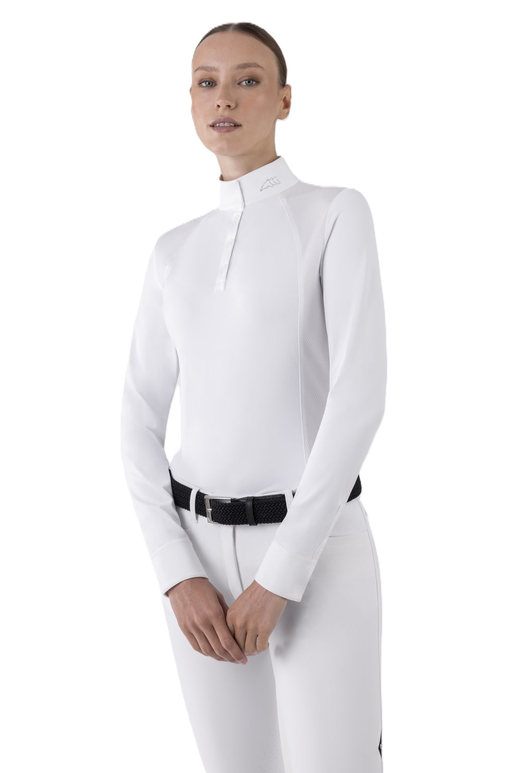 Equiline Ghitak Turniershirt - Langarm - Damen
