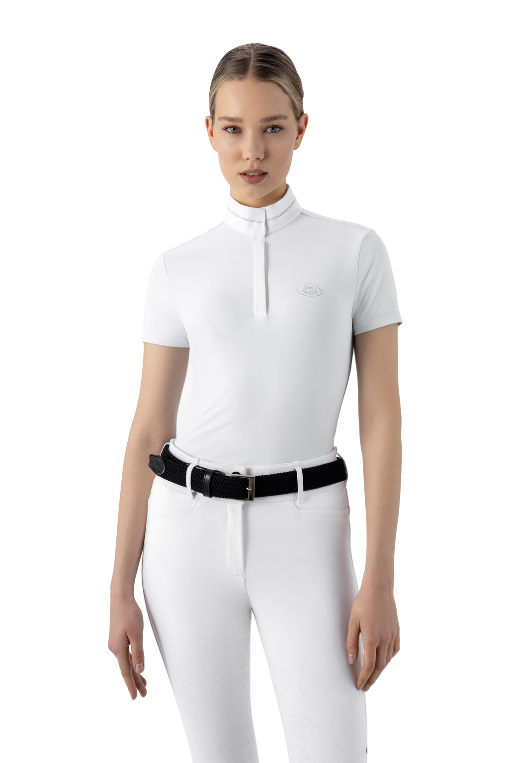 Equiline Turniershirt - Kurze Ärmel - Damen