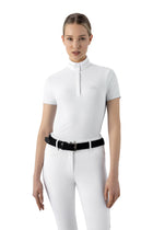 Equiline Turniershirt - Kurze Ärmel - Damen