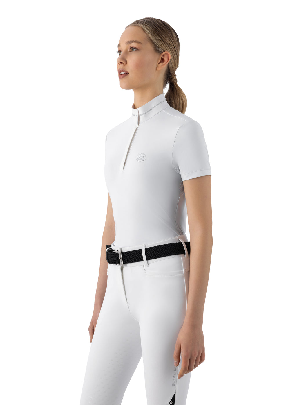 Equiline Turniershirt - Kurze Ärmel - Damen