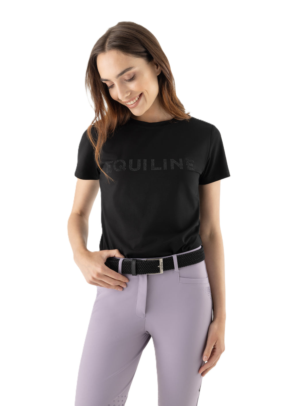 Equiline T-Shirt Gless - Short Sleeves