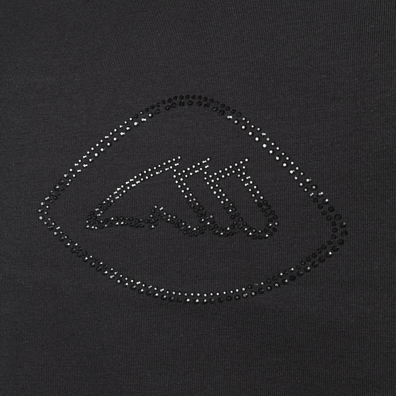 Equiline T-Shirt Glog - Kurze Ärmel - Damen