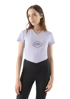 Equiline T-Shirt Glog - Short Sleeves - Women