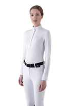Equiline Show Shirt Golo - Long Sleeves - Women