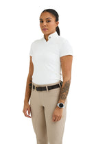 Maya Delorez Air Mesh Top - Short Sleeves - Women