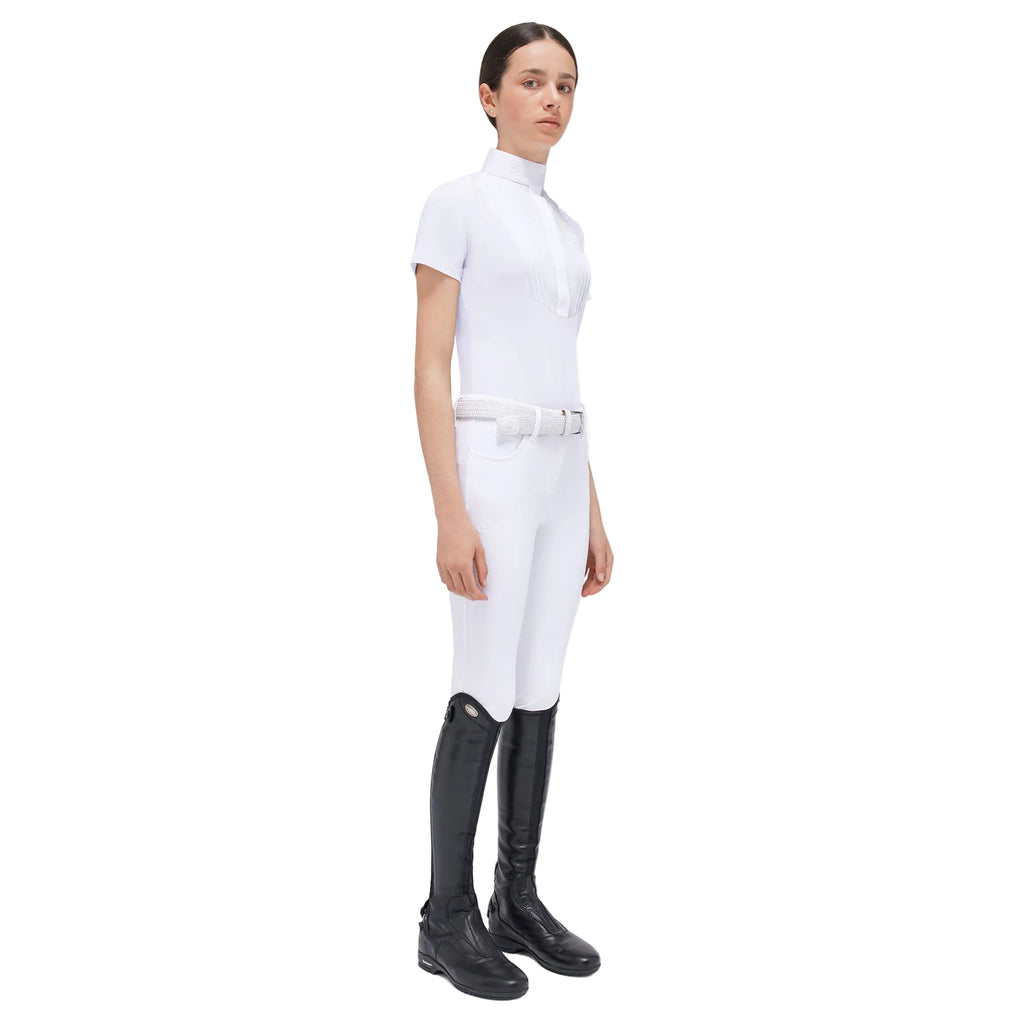 CT Jersey Chemise de concours - Filles