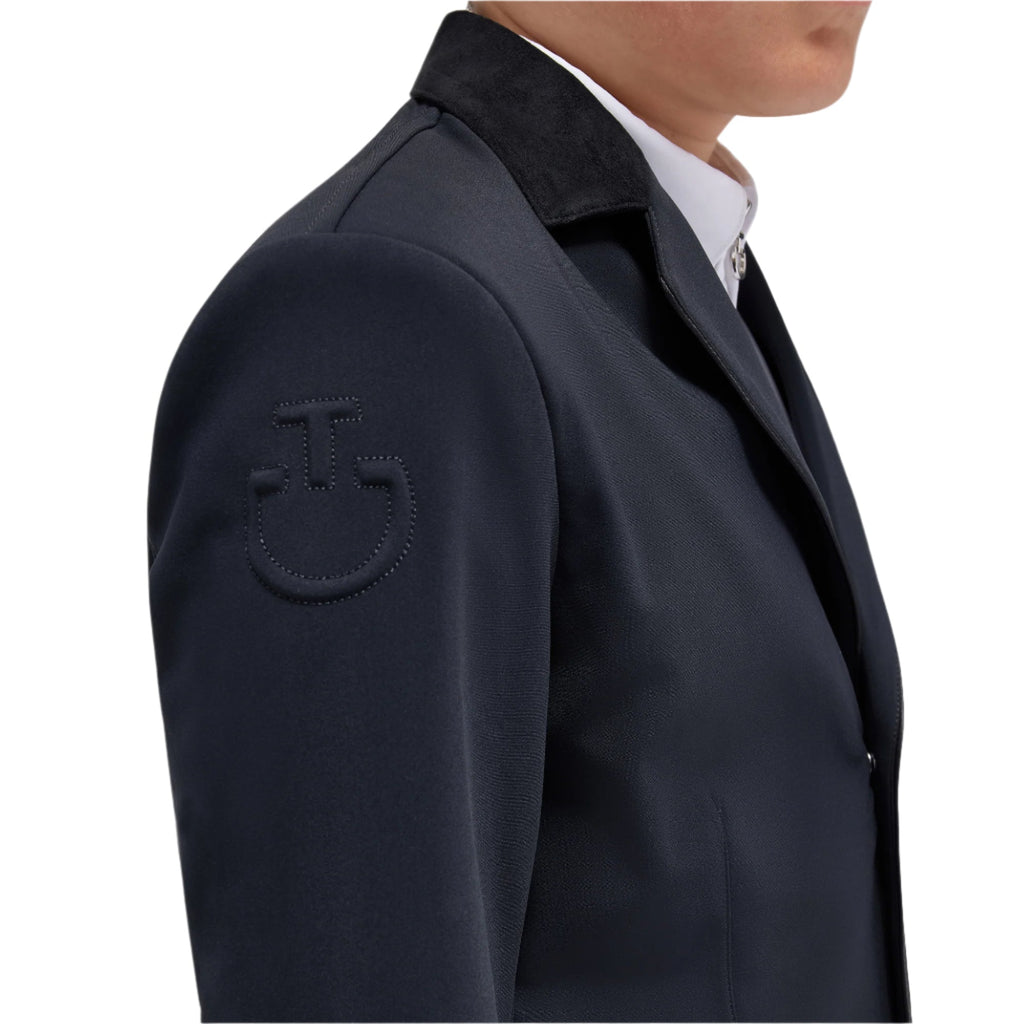 CT Turnierjacket - Reißverschluss - Jungen